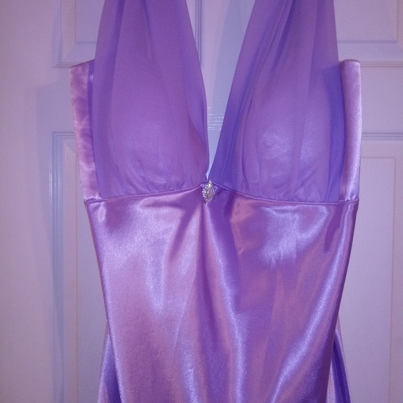 Plus Size Lilac Bridesmaid Dress size 28 $90.00 - Picture 14 of 16